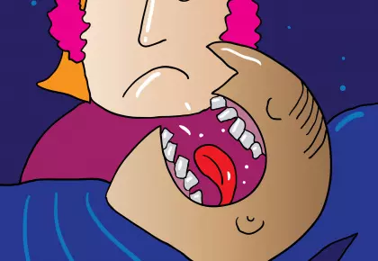 Сомнологическая лаборатория. Полисомнография. Сюжет